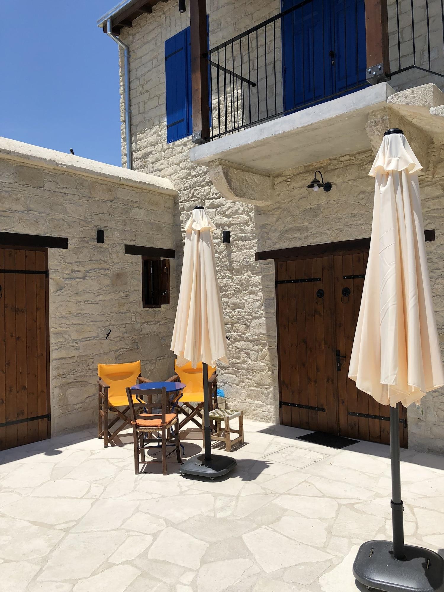 Apartament Niki'S House Limassol Zewnętrze zdjęcie